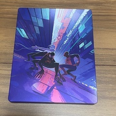 スパイダーマン:スパイダーバース 4K ULTRA HD&Blu-rayセット スチール