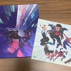 スパイダーマン:スパイダーバース 4K ULTRA HD&Blu-rayセット スチール