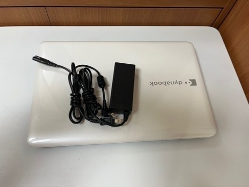TOSHIBA パソコン譲ります。