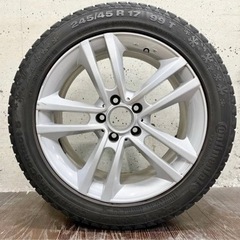 ヤナセ メルセデスベンツ タイヤホイール 4本 ヤナセ メルセデスベンツ タイヤホイール 4本