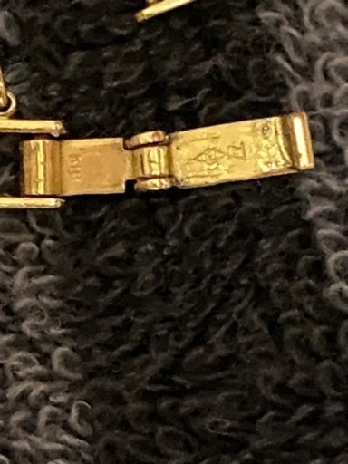 １８金喜平　１６トリプル３０g５０㎝