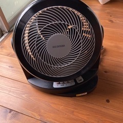 決まりました！アイリスオーヤマ　大風量サーキュレーター