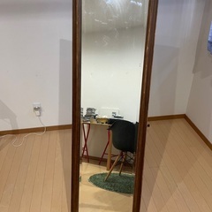 アンティークミラー