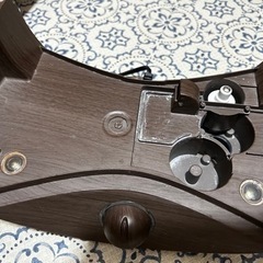 ドーナツ型空調加湿器の画像