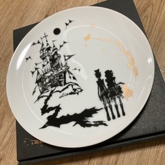 【新品、未使用】BLACK PEACE NOW お皿