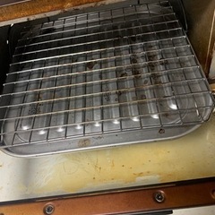 TWINBIRD ノンフライオーブン トースターの画像