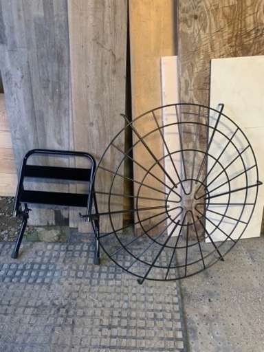 マゼラー　モルタルミキサー　安全ガードカバー