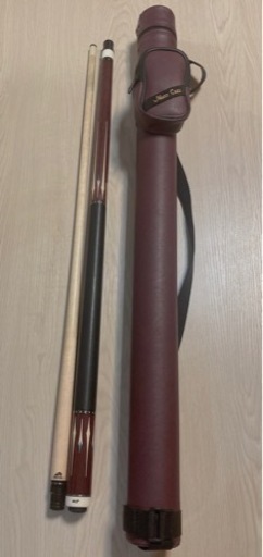 ビリヤード キュー