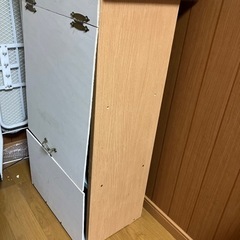 ☆リメイク☆収納棚の画像