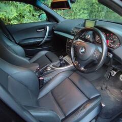 諸経費込み！BMW 130i Mスポーツ！6MT！車検R7.6迄！の画像
