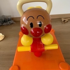 アンパンマン ゆらゆらロッキング