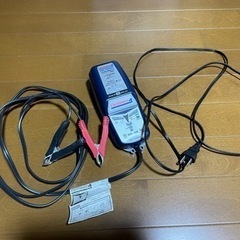 【レンタル】充電器　原付〜ミニバンまで