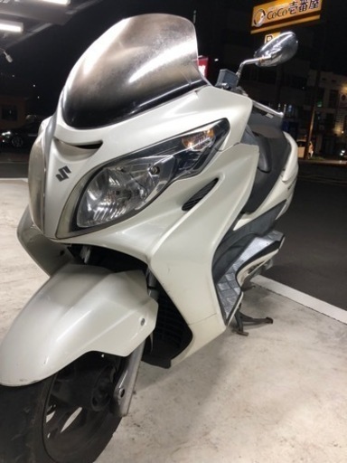 スカイウェイブ CJ44A 乗って帰れます♪