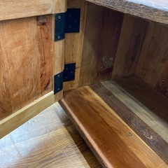 【古材使用】journal standard Furniture テレビボード入荷しました！の画像