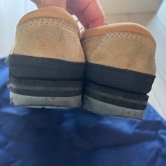 REGAL MENS シューズ　24.5の画像