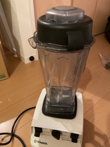 定価８万円／強度10段階／vitamixバイタミックス／美品