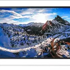 【特価】42.51インチ フィリップス液晶モニター438P1/1...