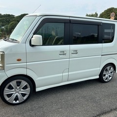 エブリィワゴン　車検付