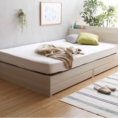 浜松市西区　セミダブルベット　デスク　チェアー　8/28〜8/31 引取り限定　再度の画像