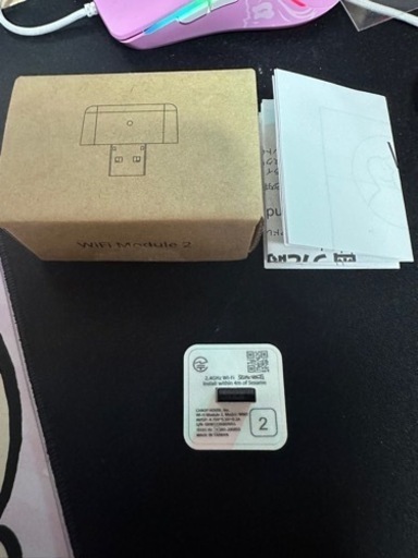 その他 CANDY HOUSE SESAME Wi-Fi Module2 WM2