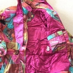 スキーウエアの画像