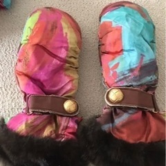 スキーウエアの画像