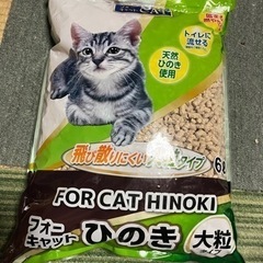 猫砂