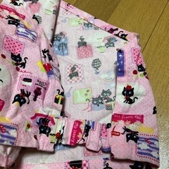 キッズエプロン 三角巾 子ども 保育園 クッキングの画像