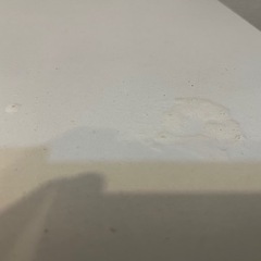 机（シンプル・ホワイト）の画像