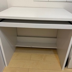 机（シンプル・ホワイト）