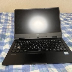 ジャンクPC 2台PC-NM350KAB&surface Goの画像
