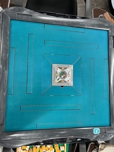 全自動麻雀卓アモスアルティマ②