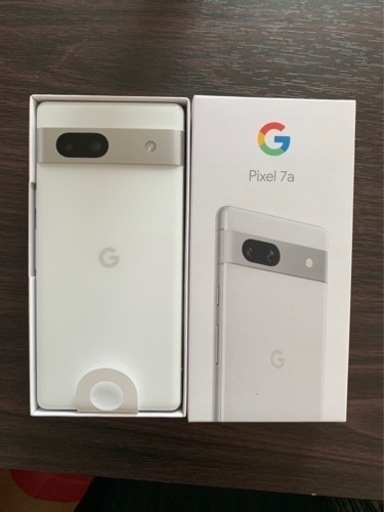 Google Pixel 7a SIMフリー 128GB　新品 