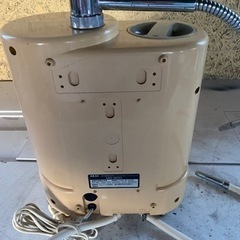 送料無料！未使用　AKAI ミネソフト　MS-800 整水器 AKAI アカイ MS-800 アルカリイオン整水器 赤井電機 整水器