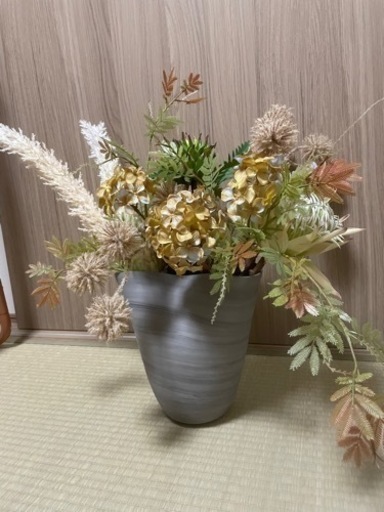 フェイクフラワー.*