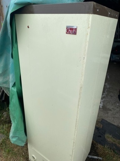 Chuki 中国電気製造 CS-300G 電気温水器 タンク容量300L