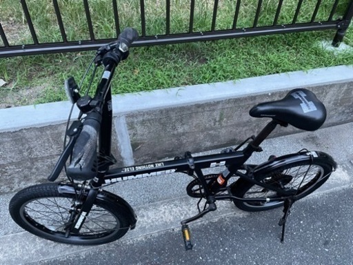 自転車 hummer 