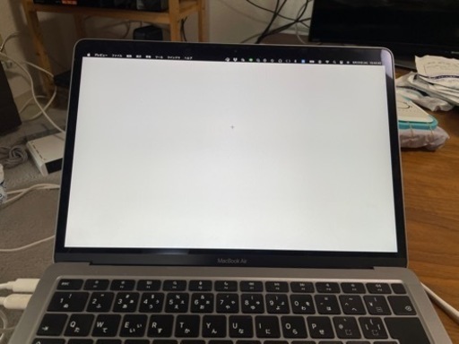 MacBook Air １３インチ M1モデル　SSDとメモリ増強カスタム品　\n