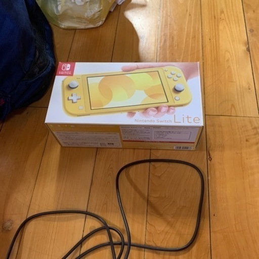 ニンテンドースイッチライト