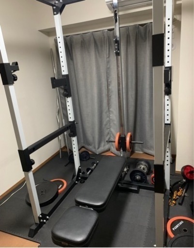 アイロテック　パワーラックセット　話早い方値引き