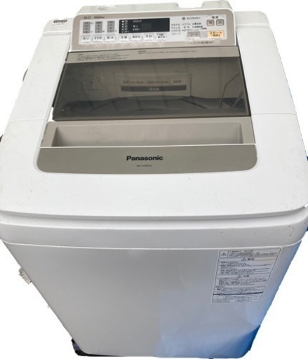 本日最終！パナソニック　ハイモデル　洗濯機