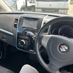 ワゴンR スティングレイの画像