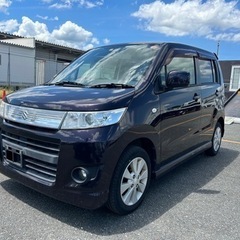 ワゴンR スティングレイ