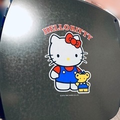【取引終了】旧式こたつ黒テーブル【リバーシブル】