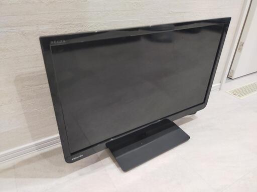【リモコン無い為格安】TOSHIBA REGZA 23インチ 2014年製