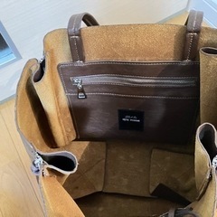 TETE HOMME トートバッグの画像