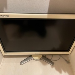 SHARP AQUOS 32V