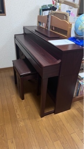 ヤマハ　クラビノーバ　CLP535