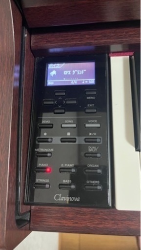 ヤマハ　クラビノーバ　CLP535 
