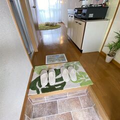 🌻契約金９,６００円のみ＆６月家賃無料🌻家賃2万円台のインターネット無料部屋（1台駐車場付き）に住める💓2口ガスコンロ、TVカラーモニターホン、エアコン標準設置❗ - 賃貸（マンション/一戸建て）
